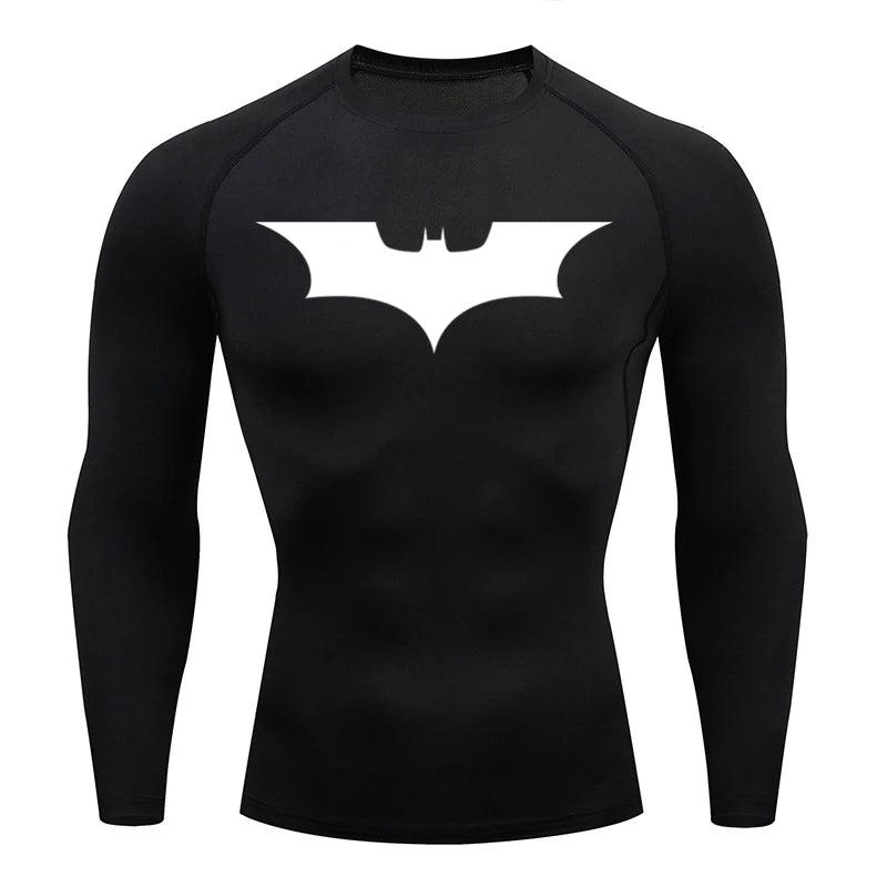 Batman Compression shirt