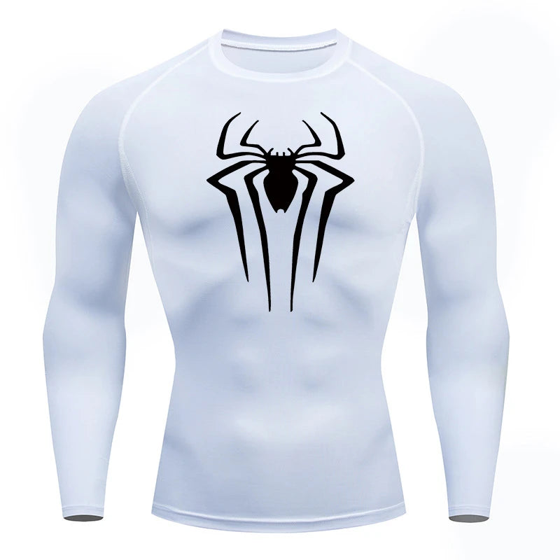 Spiderman Compression shirt