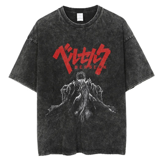 Berserk Oversize shirt