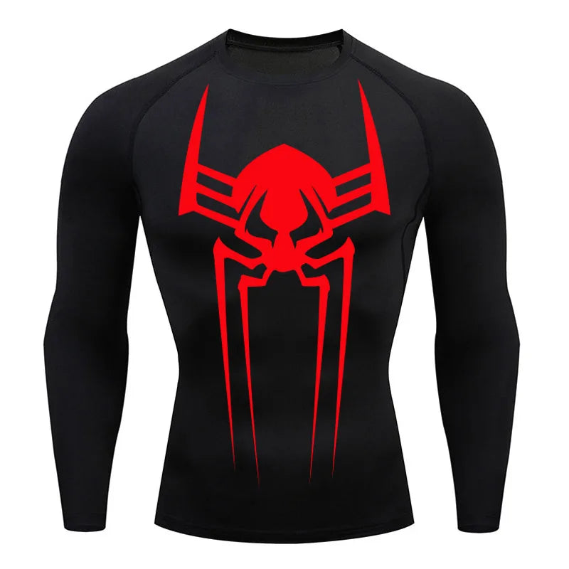 Monster Compression shirt