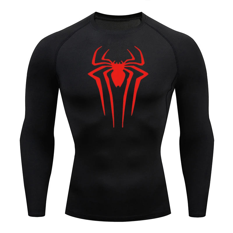 Spiderman Compression shirt