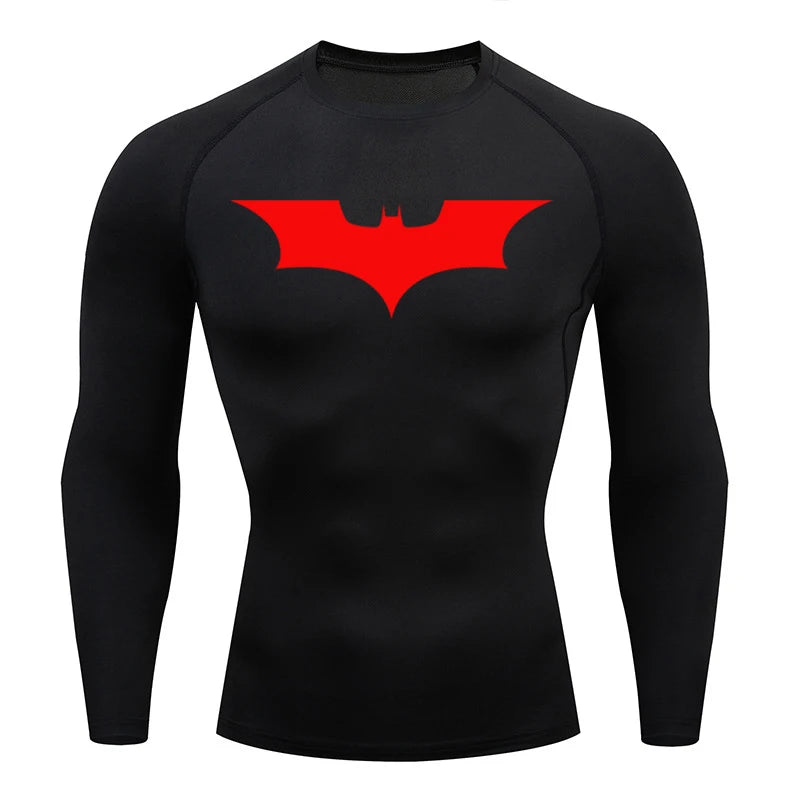 Batman Compression shirt