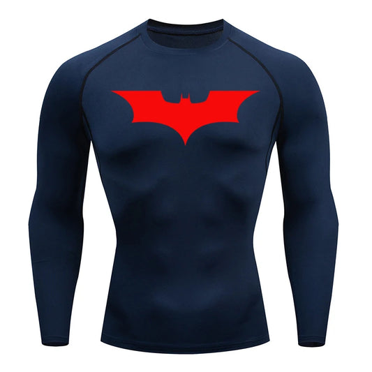 Batman Compression shirt