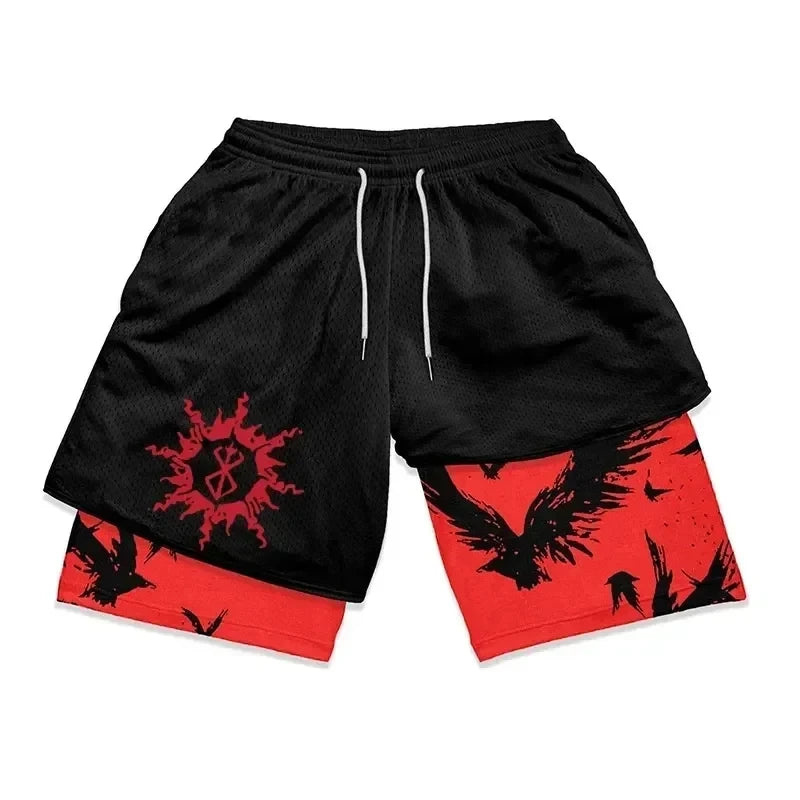 Berserk Shorts