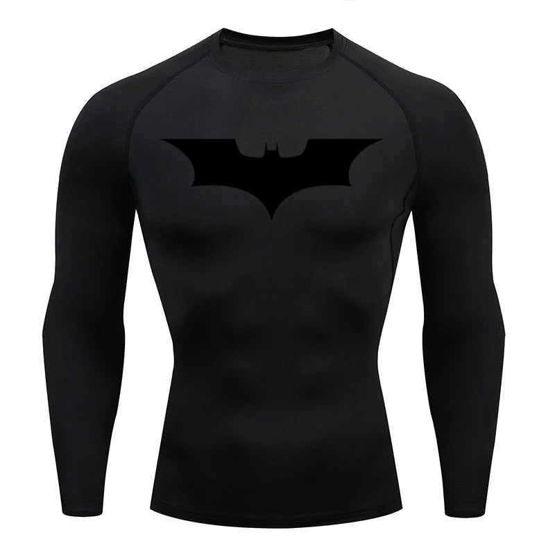 Batman Compression shirt