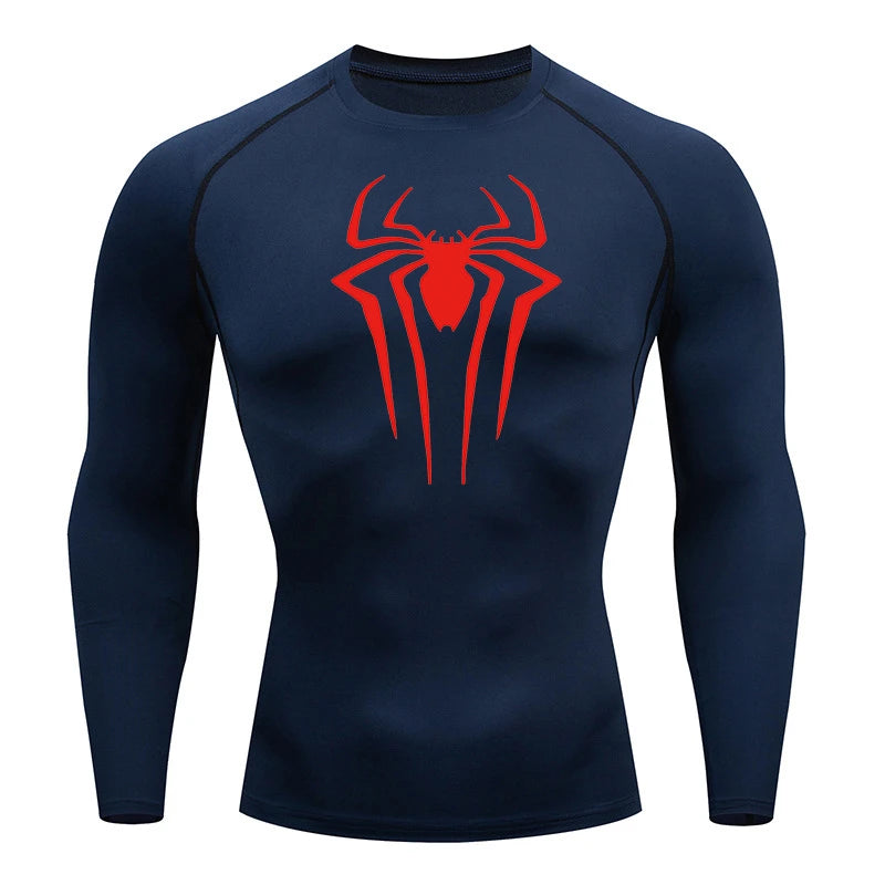 Spiderman Compression shirt