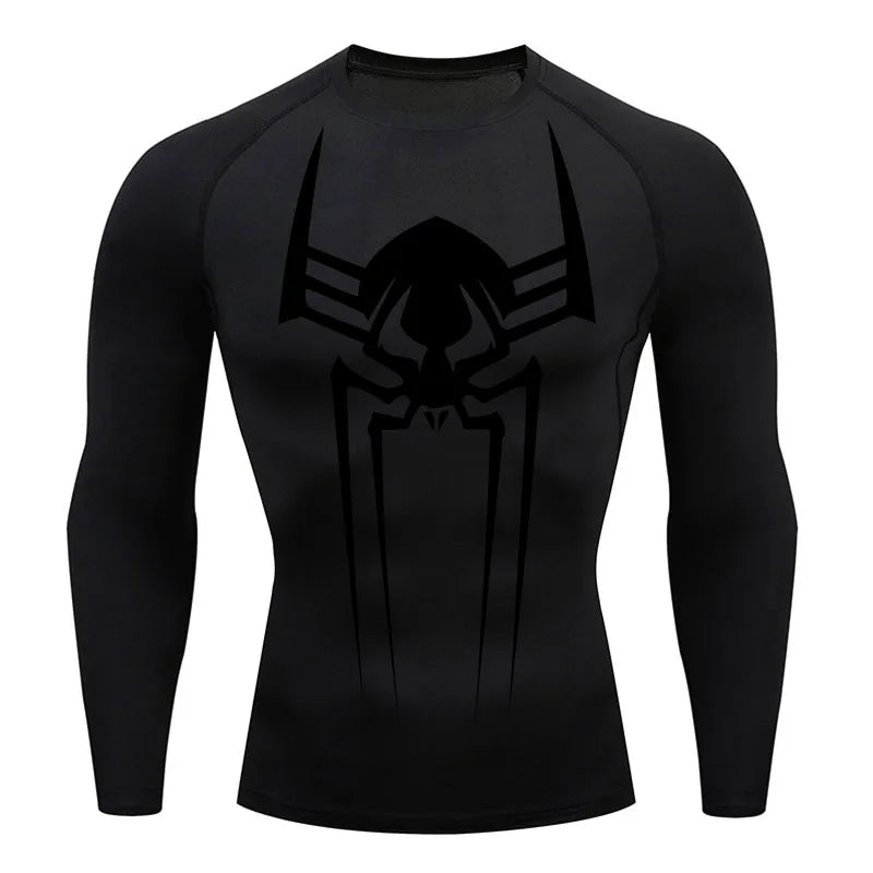 Monster Compression shirt