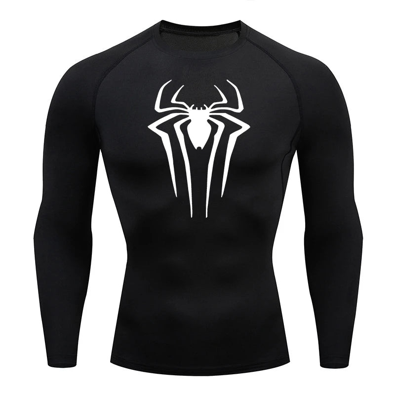 Spiderman Compression shirt