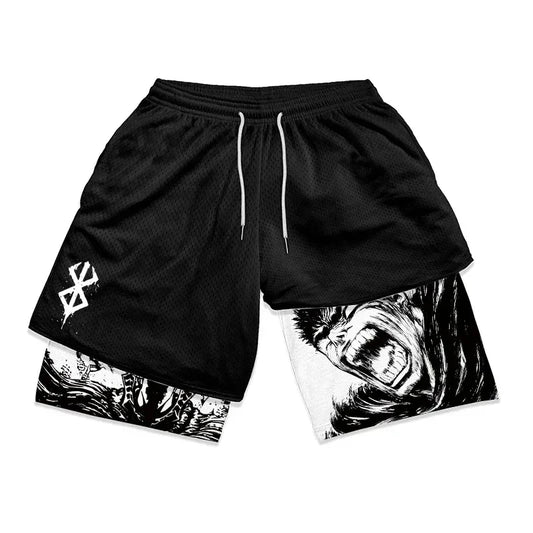 Berserk Shorts