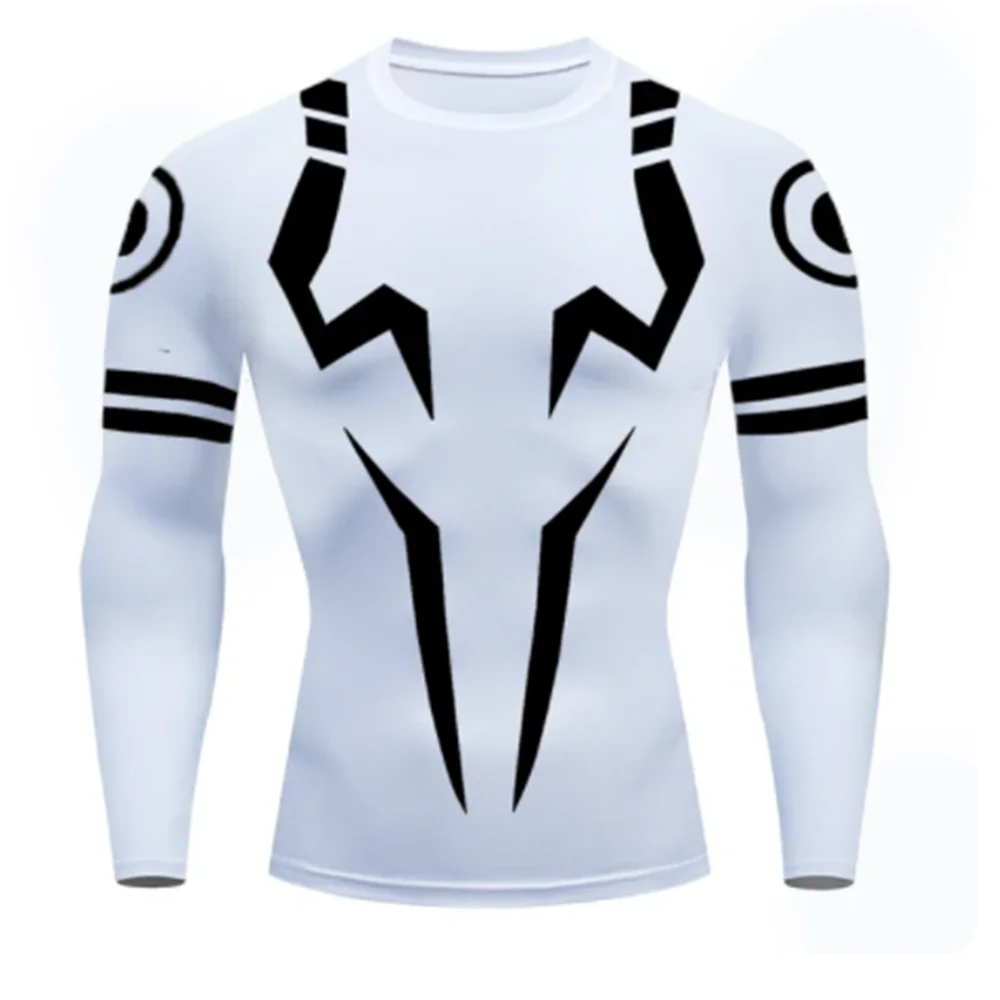 Yin Yang Compression shirt