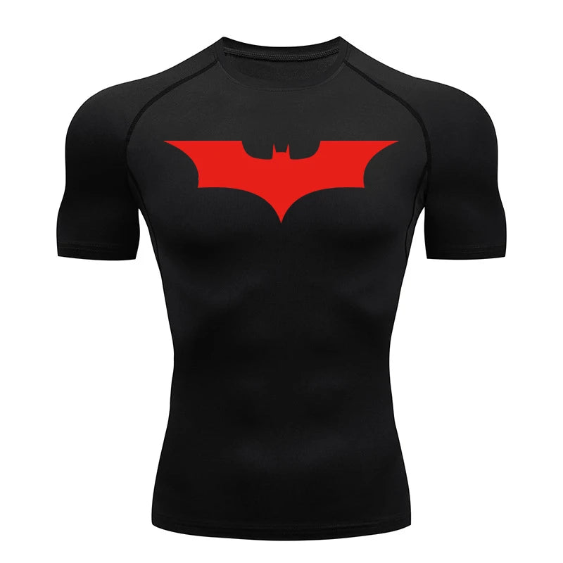 Batman Compression shirt