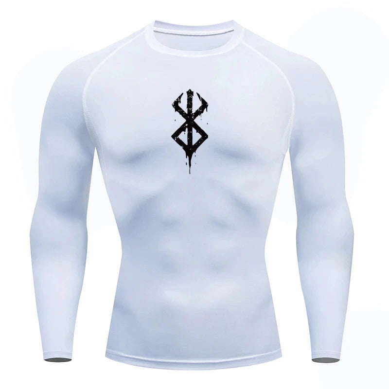 Berserk Compression shirt