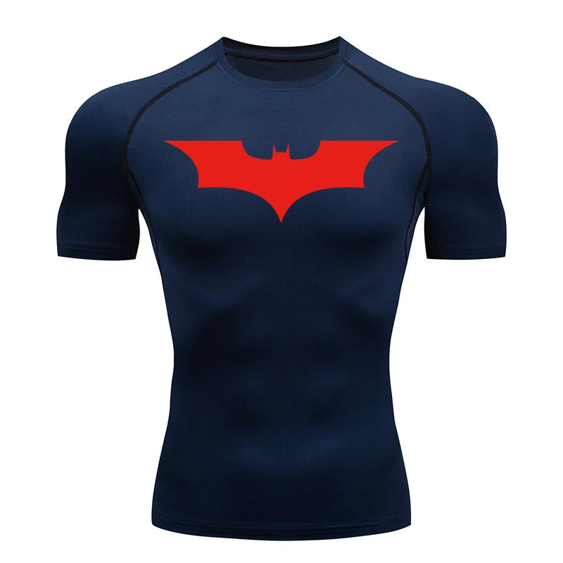 Batman Compression shirt