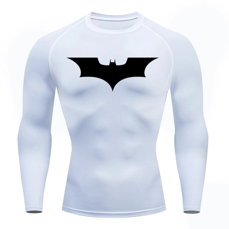 Batman Compression shirt