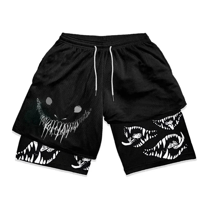 Scary Shorts