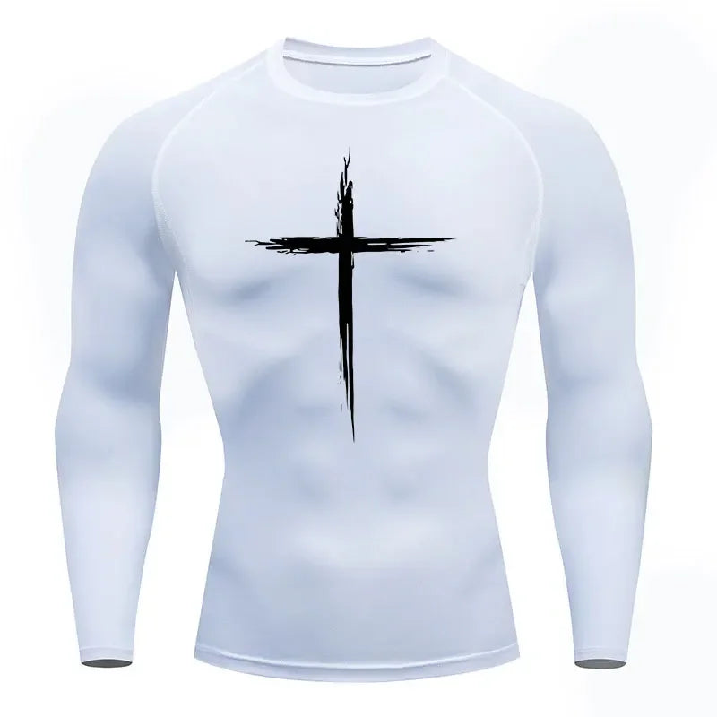 Cross Compression shirt