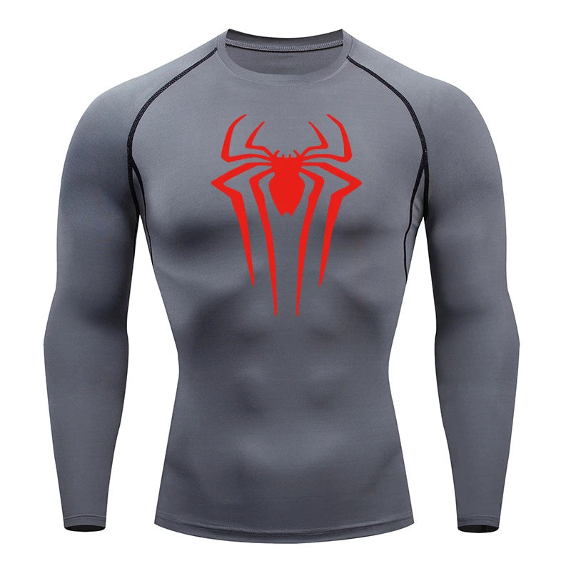 Spiderman Compression shirt