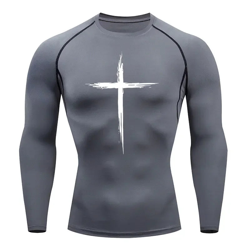 Cross Compression shirt