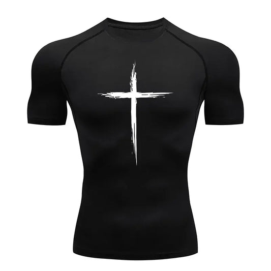 Cross Compression shirt