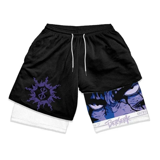 Berserk Shorts