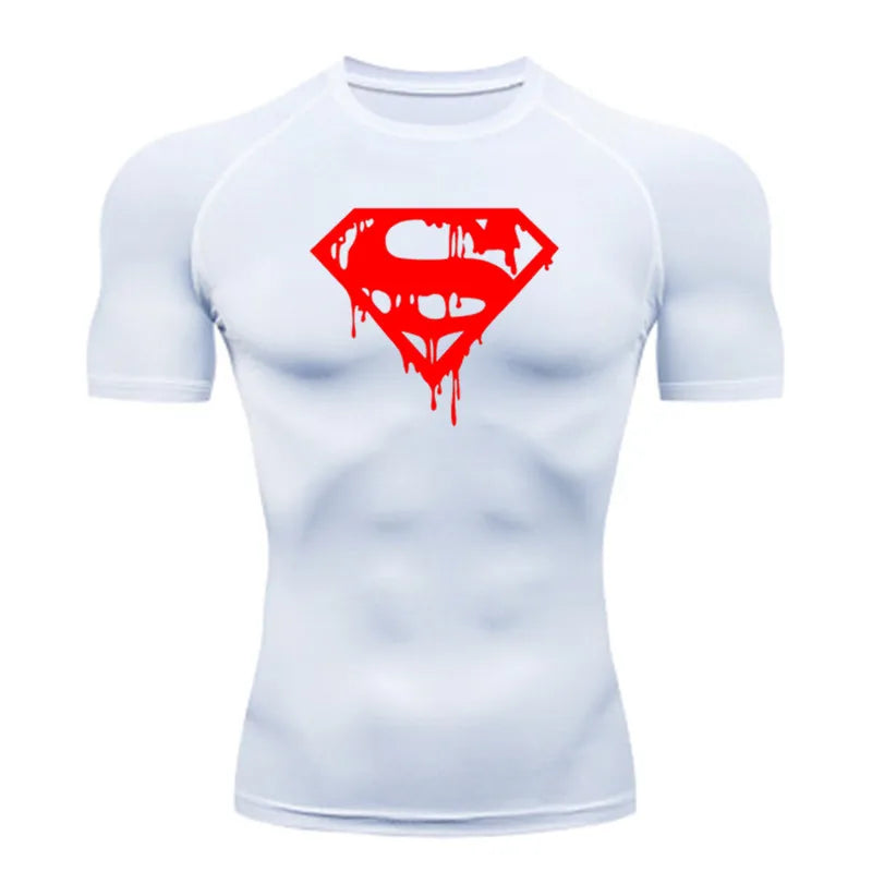 Superman Compression shirt