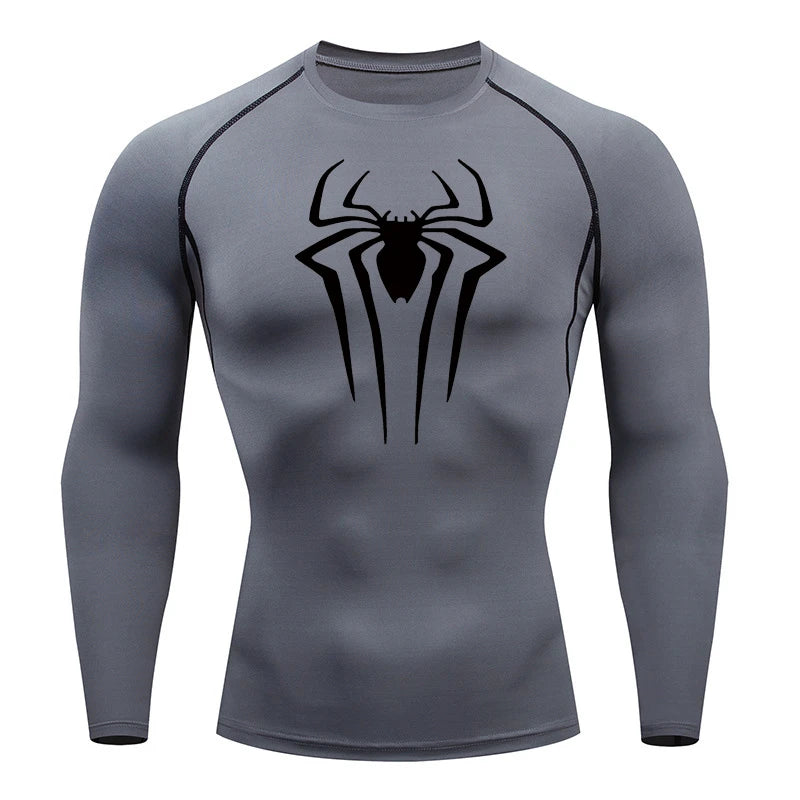 Spiderman Compression shirt