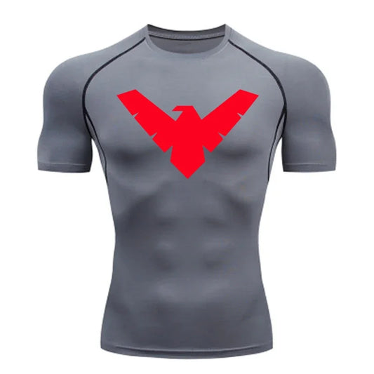 Nightwing Compression shirt