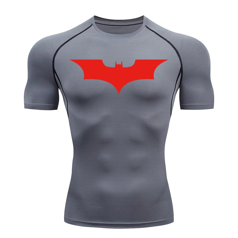 Batman Compression shirt