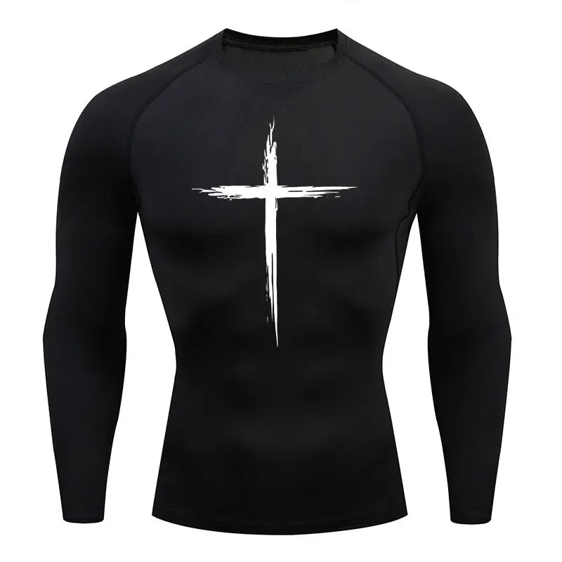 Cross Compression shirt