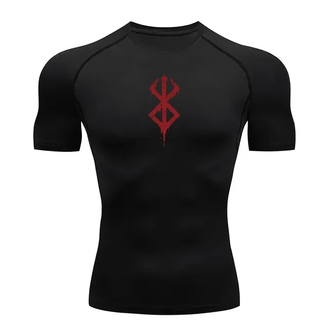 Berserk Compression shirt