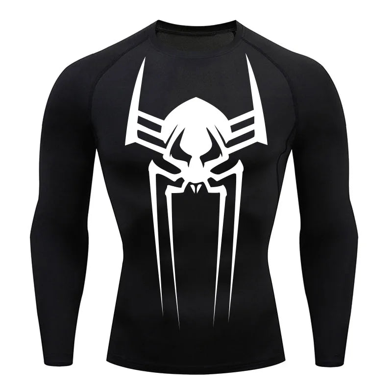 Monster Compression shirt