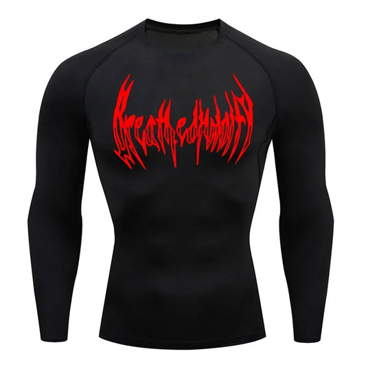 Shadow Compression shirt